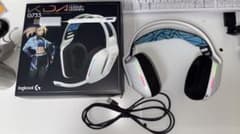 ロジクール Logicool G733 KDAコラボ LOL ヘッドセット - メルカリ
