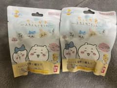 ちいかわ びっくらたまご ふろふちころりん 2個セットのサムネイル