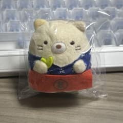 すみっコぐらし 埼玉限定スーベニア てのりぬいぐるみ ねこ - メルカリ