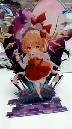 東方Project　フラン　BIGアクスタのサムネイル