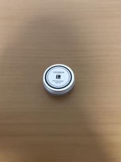 値下げ！LEOMEN 練り香水 フレグランス バーム 40g4～6カ月分 柑橘系のサムネイル