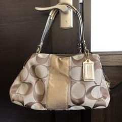 COACH コーチ ショルダーバッグのサムネイル