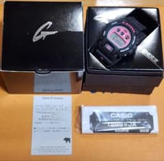 DW-6900 SPACE INVADERS スペースインベーダー コラボ - メルカリ