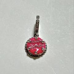 PANDORA PINK BIRTHDAY CAKE DANGLE CHARMのサムネイル