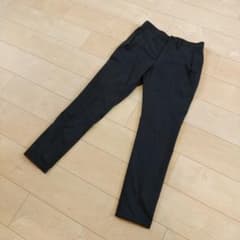 ランバンオンブルー　LANVIN en Bleu ブラック　パンツ　29のサムネイル
