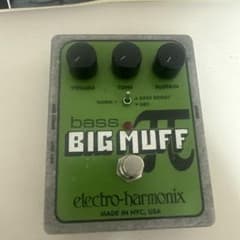 Electro-Harmonix Bass Big Muff Piのサムネイル