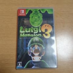 ルイージマンション3のサムネイル