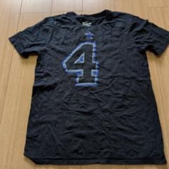 Tシャツ NIKE PRESCOTT 4 ブラックのサムネイル