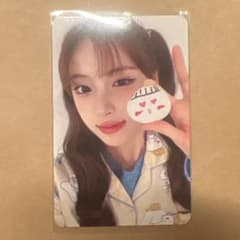 NMIXX MAKESTAR トレカ ヨントン ジウ - メルカリ