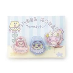 【完売品】 SNIDEL HOME たまごっち ヘアクリップ まめっちのサムネイル
