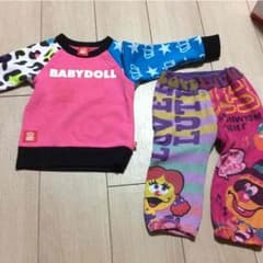 ベビド、ラブレボのサムネイル