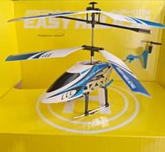 ラジコンヘリコプター イージーヘリカルのサムネイル