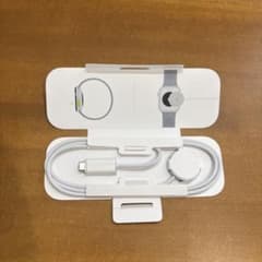 Apple Watch 充電器 USB-C マグネット式 新品未使用 純正のサムネイル
