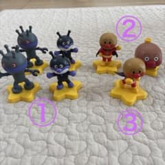 【まとめ売り】【セット売り】おたのしみポケット アンパンマンのサムネイル