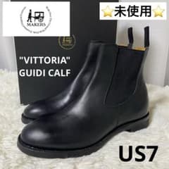 未使用⭐️ Makers VITTORIA GUIDI CALF サイドゴアブーツ 未使用⭐️ Makers VITTORIA GUIDI CALF サイドゴアブーツ - メルカリ