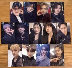 SEVENTEEN ︎17 IS RIGHT HERE 来場者限定 トレカ コンプ - メルカリ