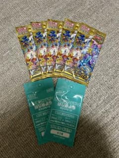 VSTARユニバース　プロモカード付き　サーチ済み　バラパックのサムネイル