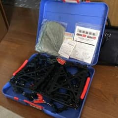 タイヤチェーン 非金属 新品未使用のサムネイル