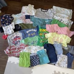 子供服まとめ売り　男の子　100サイズのサムネイル