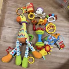 アンパンマン おもちゃ まとめ売り セットのサムネイル