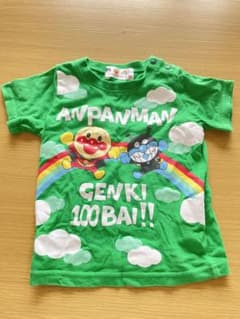 アンパンマンTシャツのサムネイル