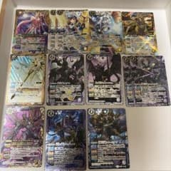 バトルスピリッツ Xレア等 まとめ売り - メルカリ