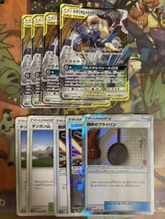 ポケモンカード　鋼デッキ　パーツのサムネイル