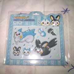ポケモン 韓国限定 POPUP グッズ シール パチリス - メルカリ