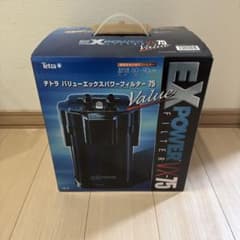 Tetra EX POWER V75 フィルター 60-90cm用のサムネイル
