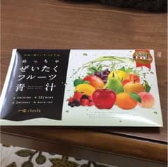 めっちゃぜいたくフルーツ青汁のサムネイル