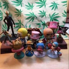 ONE PIECE フィギュアのサムネイル