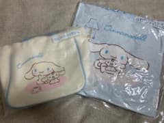 サンリオくじ シナモンロールセット！のサムネイル