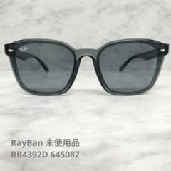 RayBan 未使用品 RB4392D 645087 サングラス レイバン - メルカリ