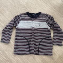 EASTBOY キッズ 長袖カットソー 100cmのサムネイル