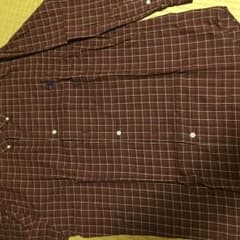 ラルフローレン シャツ ブラウン オシャレのサムネイル