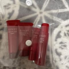 【新品未使用】ASTALIFT アメニティーセットのサムネイル