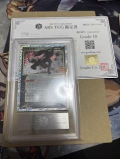 ブラッキー 25th ARS10 鑑定書付き - メルカリ