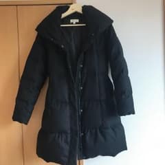 mikangari様 専用 ダウンコート ママコートのサムネイル