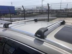 THULE WingBar Edge スーリー ウイングバーエッジ CX-8 - メルカリ