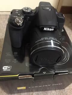 かっちゃん様専用  値下げしました！ Nikon coolpix Ｐ６００のサムネイル