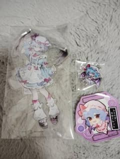 東方project まとめ売り レミリア フラン 霊夢 魔理沙 咲夜 妖夢
