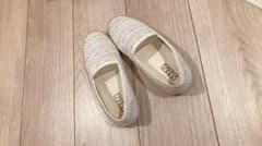 ローリーズファーム　パンプス　ホワイトのサムネイル