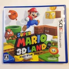 スーパーマリオ 3Dランドのサムネイル