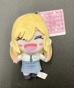 その着せ替え人形は恋をする　海夢がいっぱいぬいぐるみ 制服 笑顔 1種
