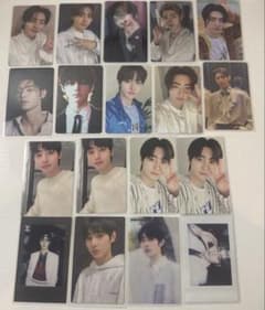 18枚ENHYPEN SUNGHOON ソンフントレカ まとめ売り - メルカリ