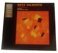 GETZ／GILBERTO LP ゲッツ ジルベルト LP新品 - メルカリ