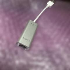 ANKER USB to Ethernet adapter A7611のサムネイル