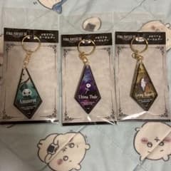 暁月のフィナーレ キーホルダー 光の戦士の軌跡展 FF14 ヒカセン展