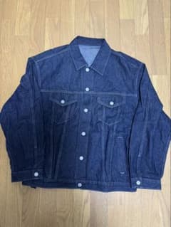 GU デニムジャケット - 4