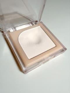 Mude Flutter Blusher 00 See-Through Veil